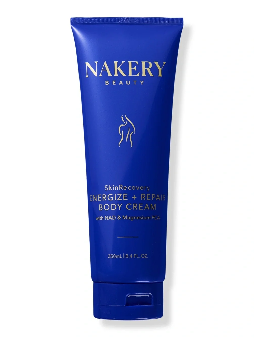 Nakery Beauty Energize + Repair Body Cream - Blue
